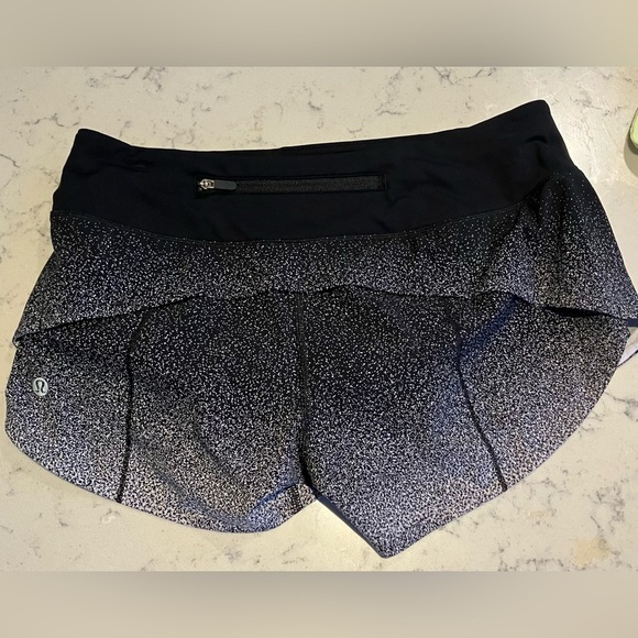 Lululemon Speed Up Short 2.5” - Picture 3 of 4